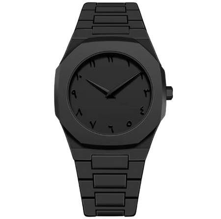 Santoni Arabic Black Watch | Unique Edition